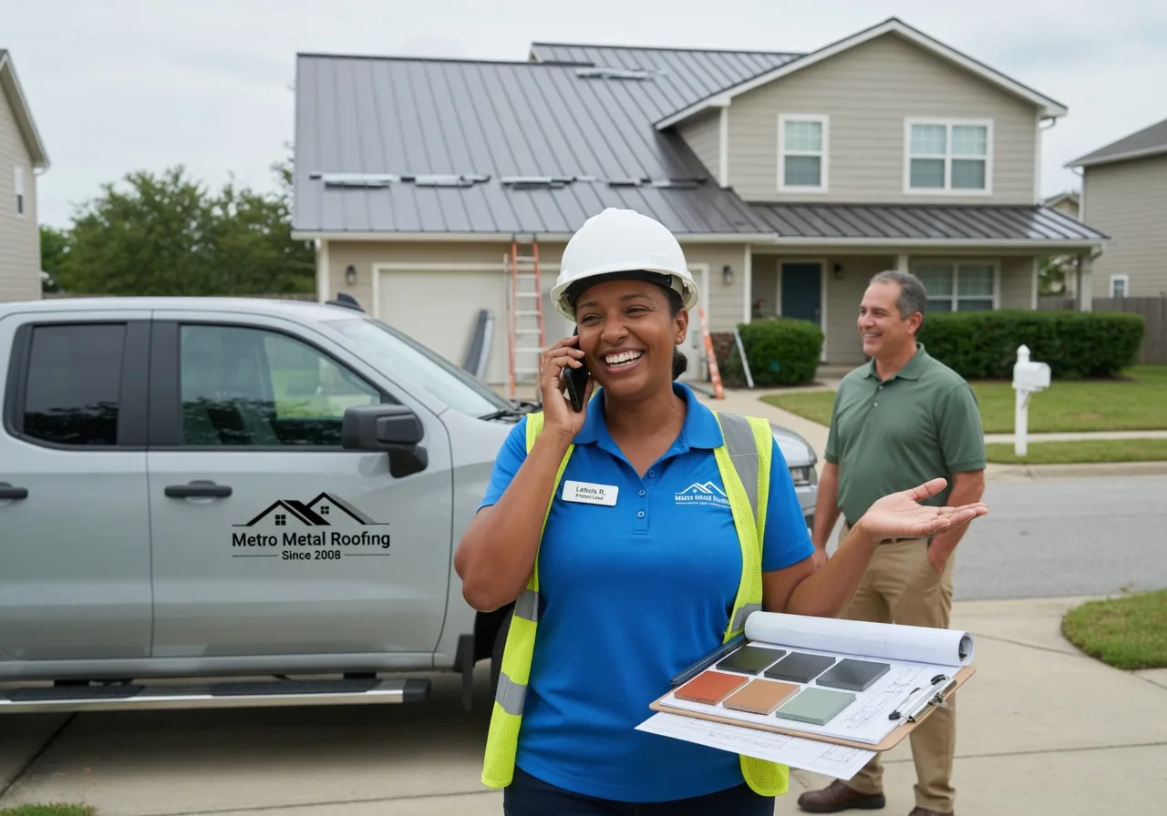 Metal Roofing Installation Lepanto, AR FAQs